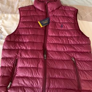 Ralph Lauren Polo Men’s vest